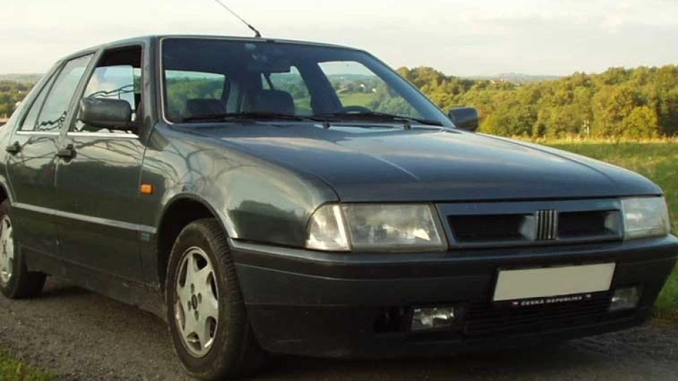 FIAT Croma ЛЮДИНА
