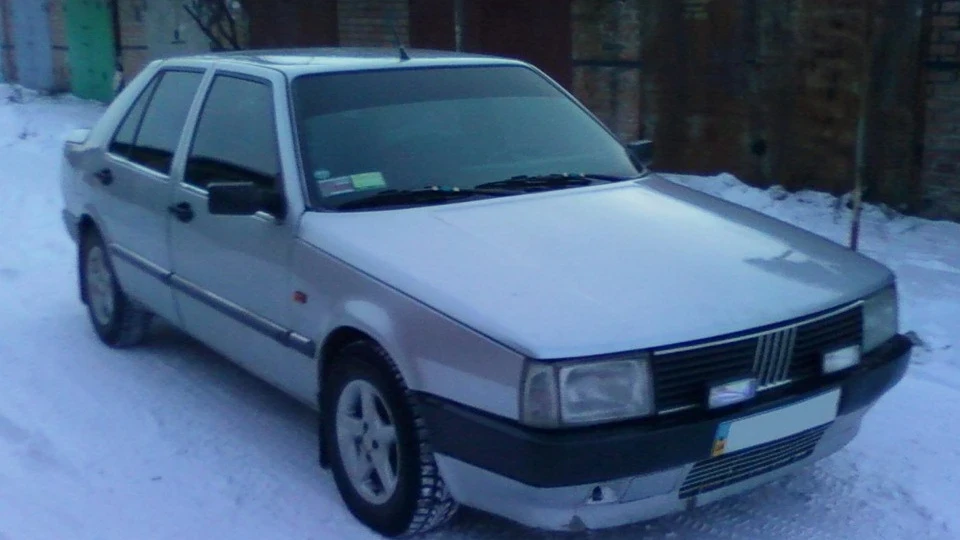 FIAT Croma CHT 2.0