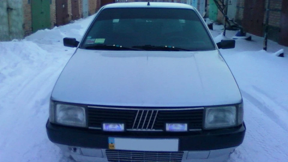 FIAT Croma CHT 2.0 2