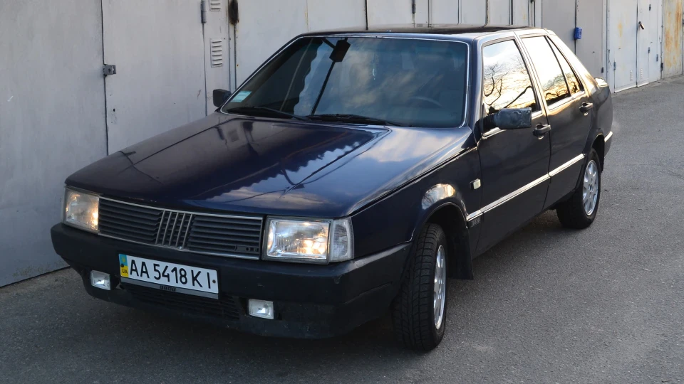 FIAT Croma CHT 4