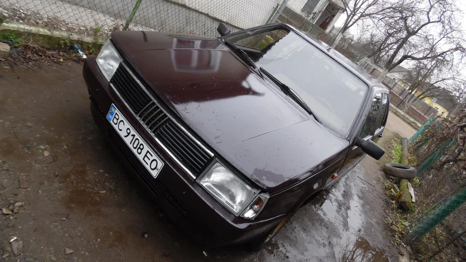 FIAT Croma Croma 2.0 Шоколадка