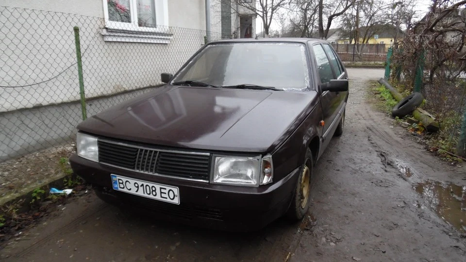 FIAT Croma Croma 2.0 Шоколадка 2
