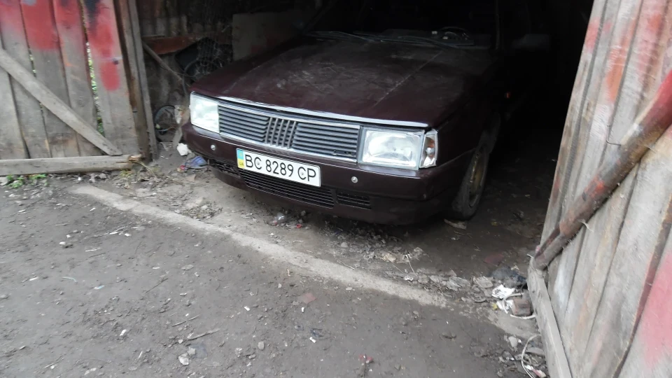 FIAT Croma Croma 2.0 Шоколадка 3