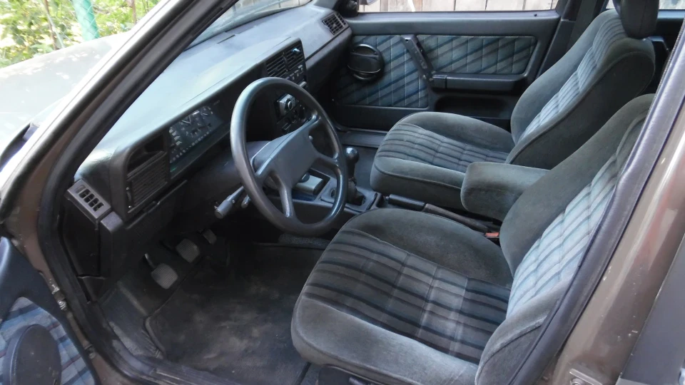 FIAT Croma Croma 2.0 Шоколадка 4