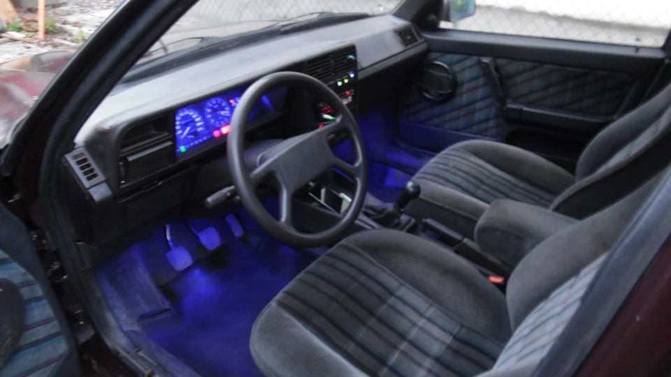 FIAT Croma Croma 2.0 Шоколадка 5