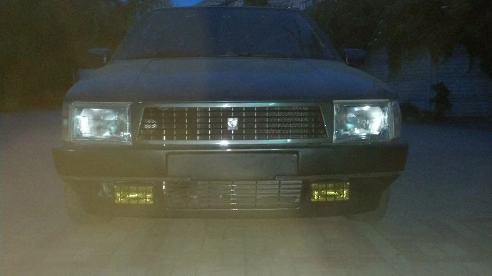 FIAT Croma DP/UA 2