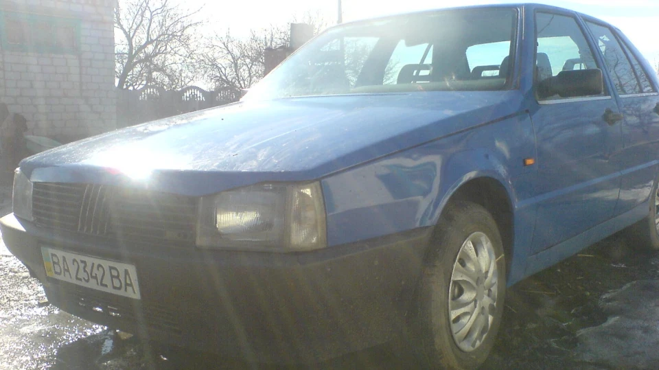 FIAT Croma EnGri Boy