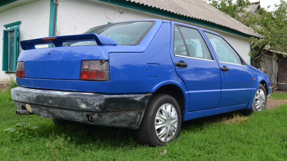 FIAT Croma EnGri Boy 4