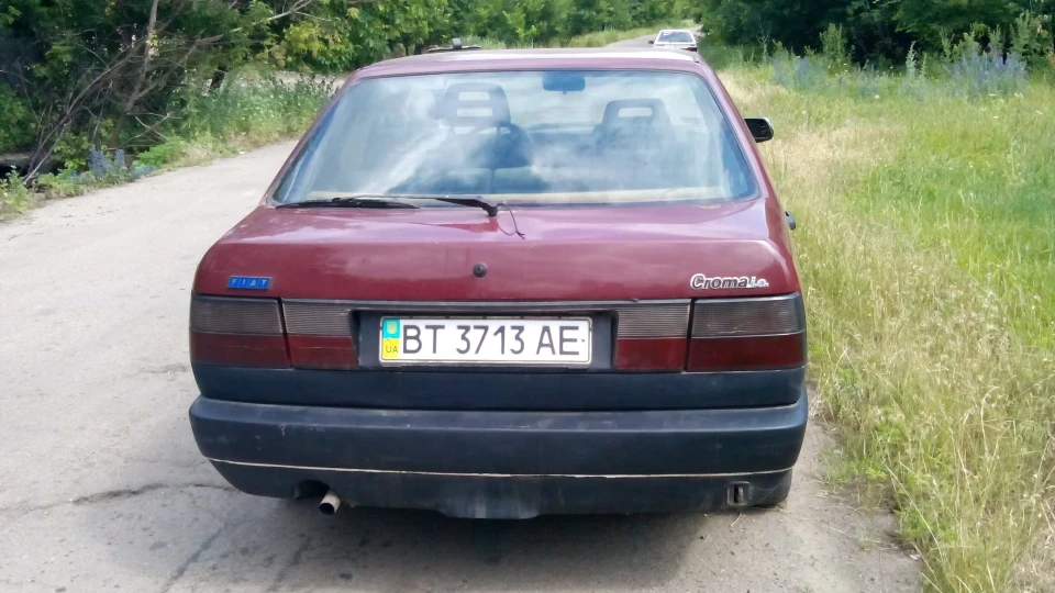 FIAT Croma I.E 3