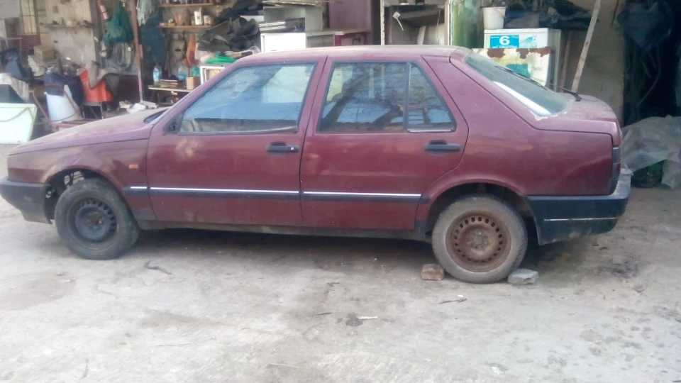 FIAT Croma I.E 4