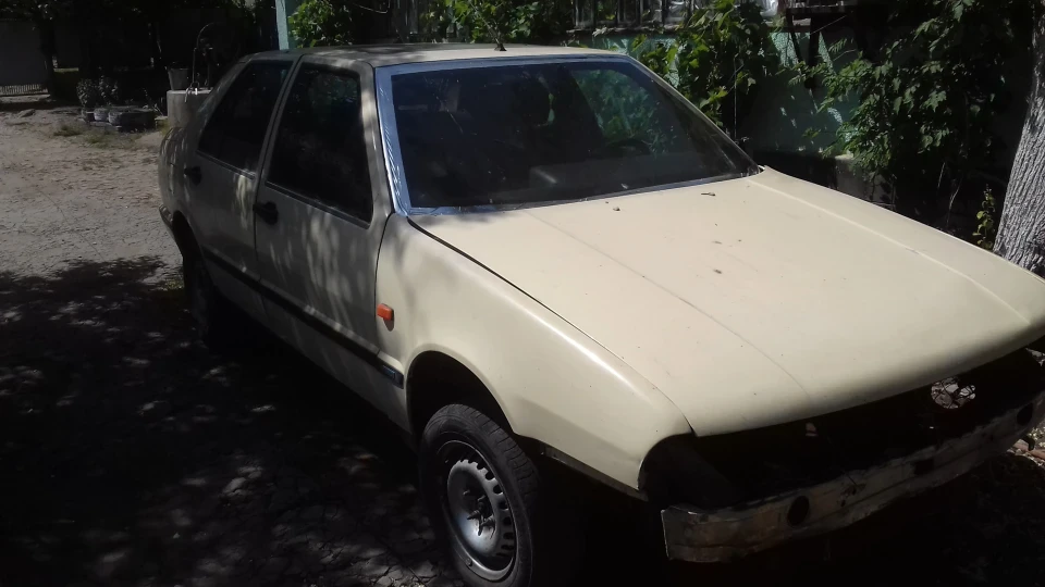 FIAT Croma Корч на літо)))