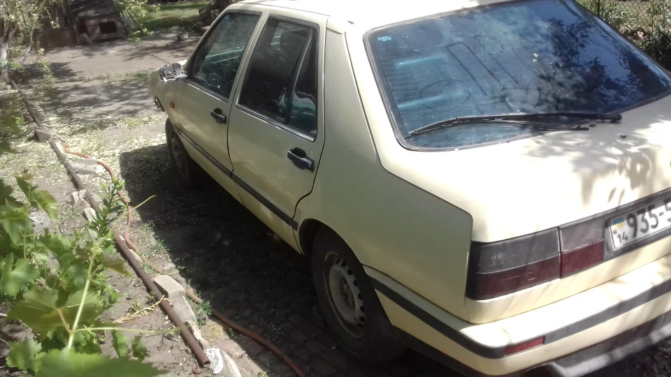 FIAT Croma Корч на літо))) 2