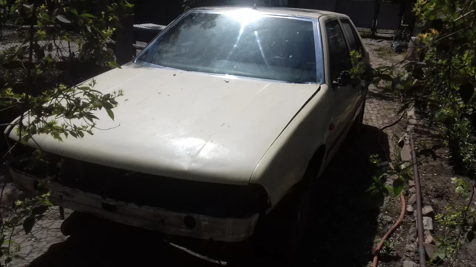 FIAT Croma Корч на літо))) 3