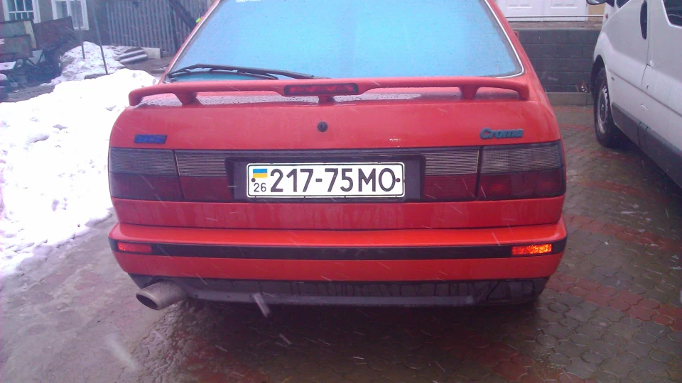FIAT Croma крома N12