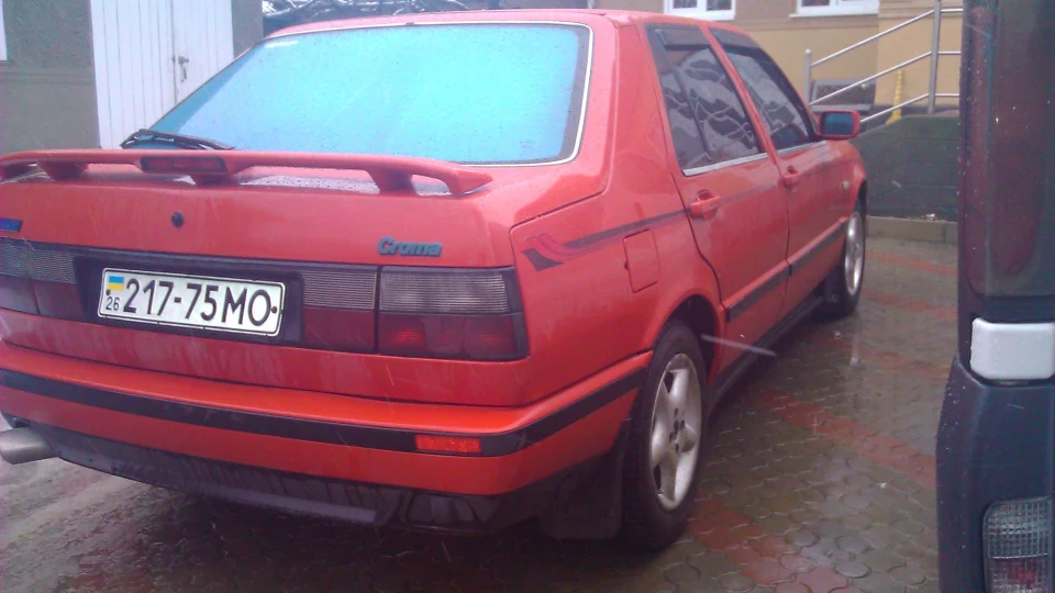 FIAT Croma крома N12 2
