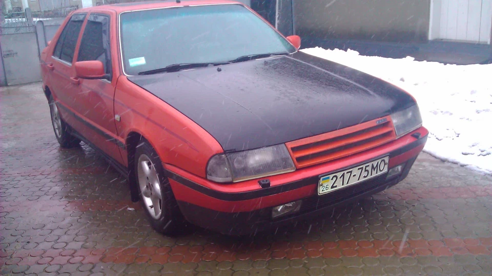 FIAT Croma крома N12 3