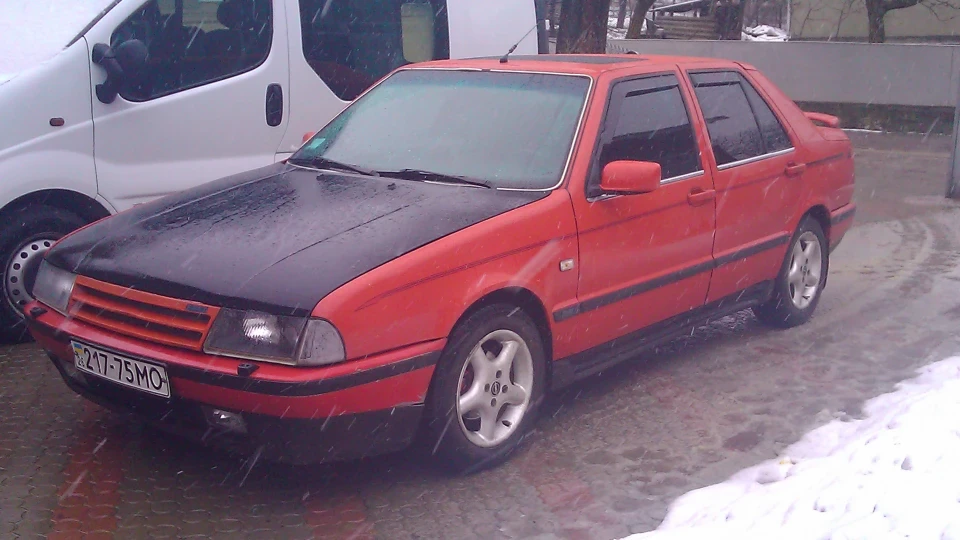FIAT Croma крома N12 4