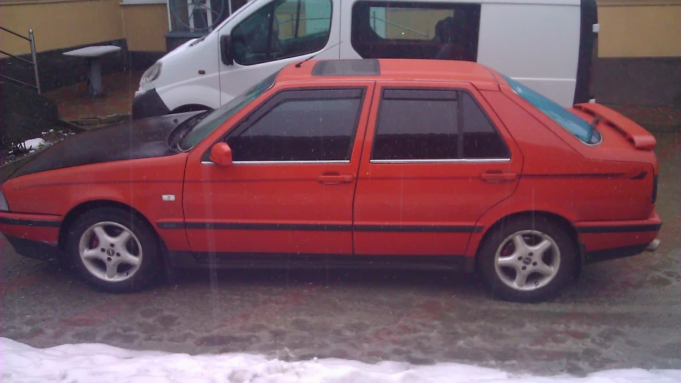 FIAT Croma крома N12 5
