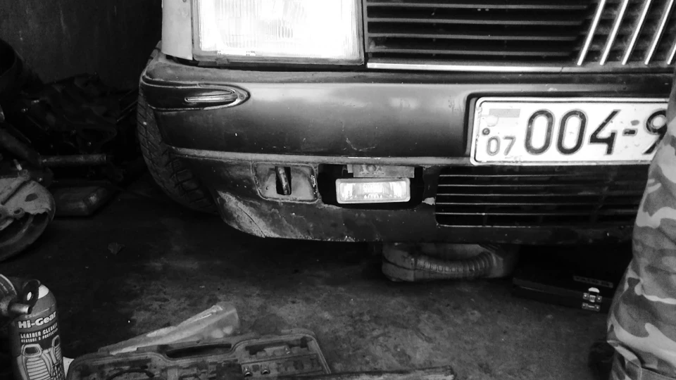 FIAT Croma Крома На коліщатках 3