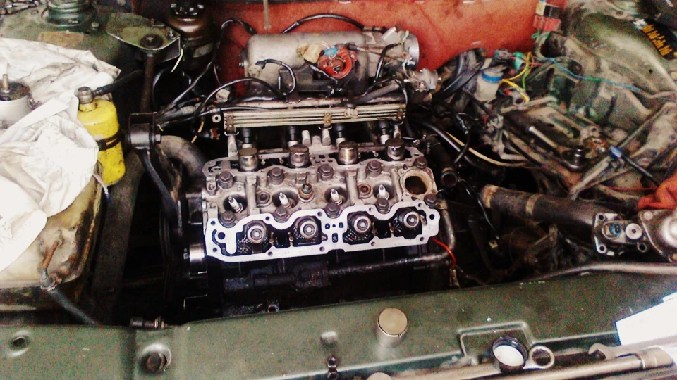FIAT Croma Крома На коліщатках 4