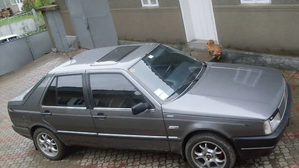 FIAT Croma крома R16