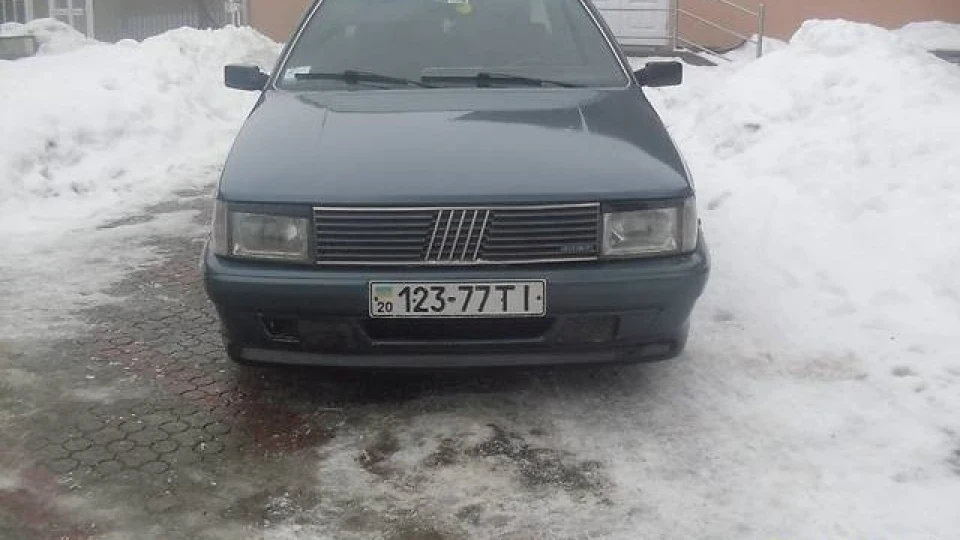 FIAT Croma кромка
