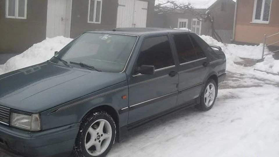 FIAT Croma кромка 2