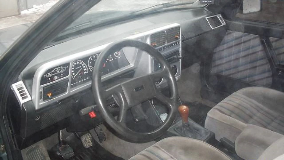 FIAT Croma кромка 5