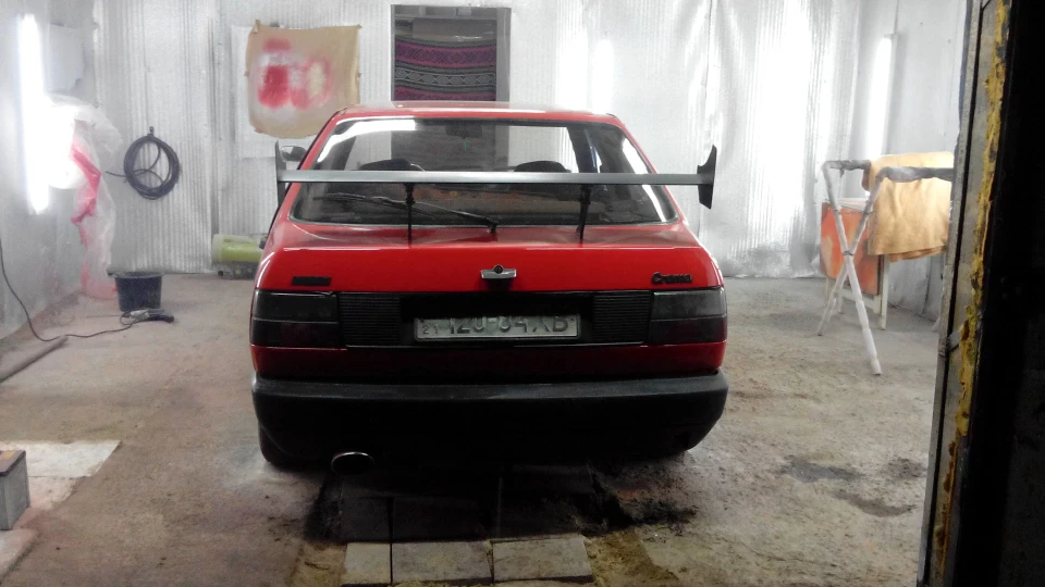 FIAT Croma Ламбада 2