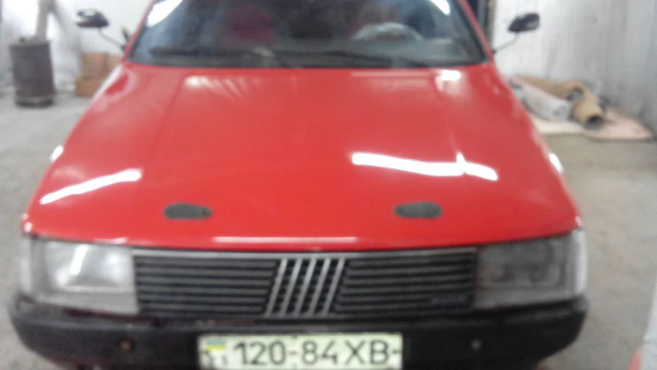 FIAT Croma Ламбада 4