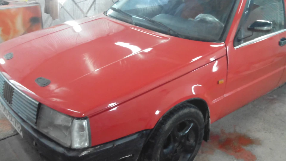 FIAT Croma Ламбада 5