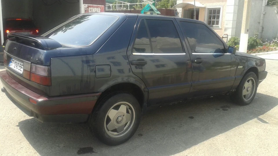 FIAT Croma L'italiano 2