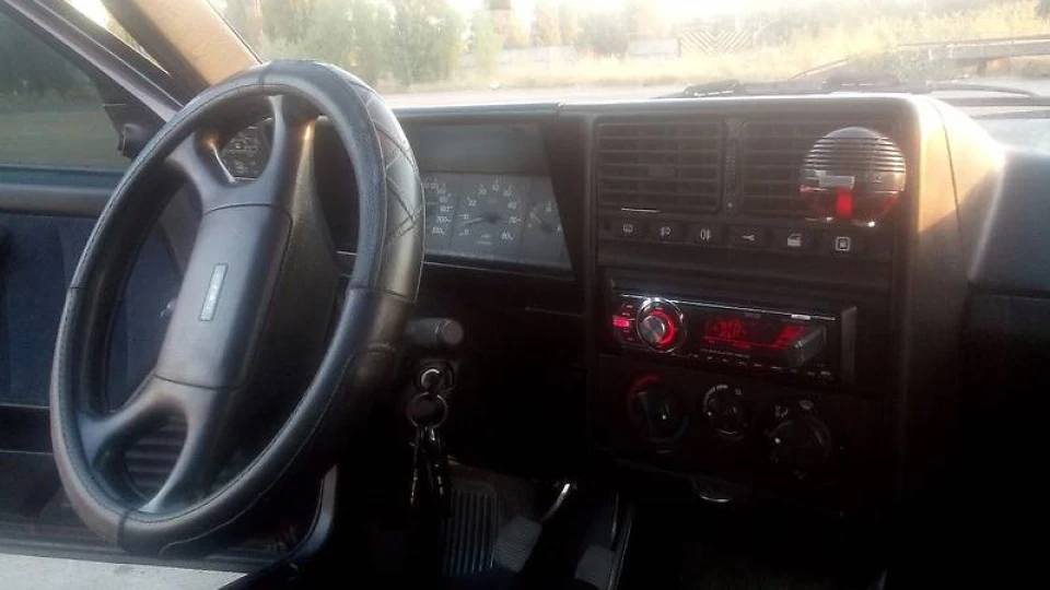 FIAT Croma L'italiano 3
