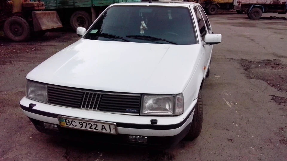 FIAT Croma LUX