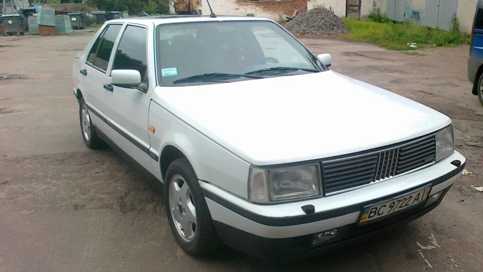 FIAT Croma LUX 3
