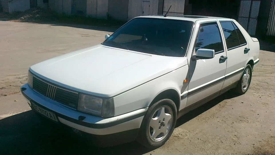 FIAT Croma LUX 4