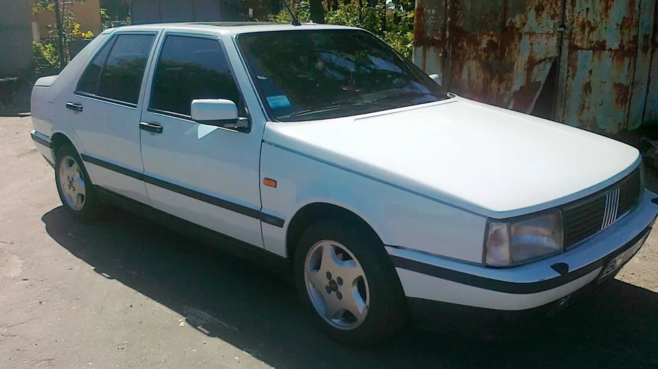 FIAT Croma LUX 5