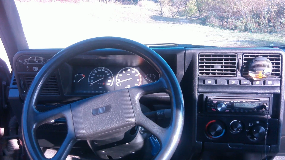 FIAT Croma Макаронні