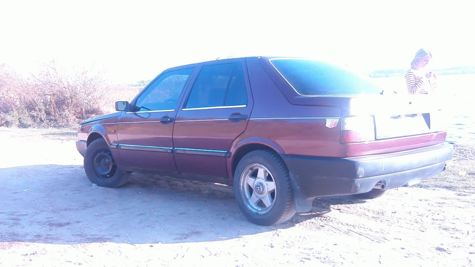 FIAT Croma Макаронні 2