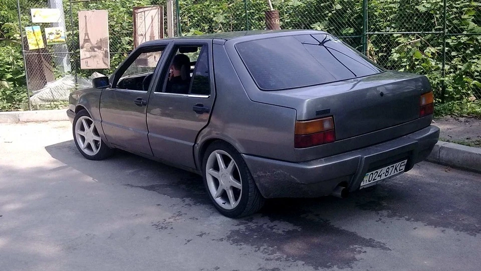 FIAT Croma Нове життя... 2