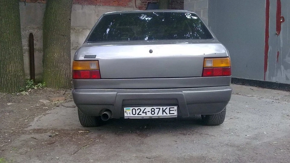 FIAT Croma Нове життя... 3