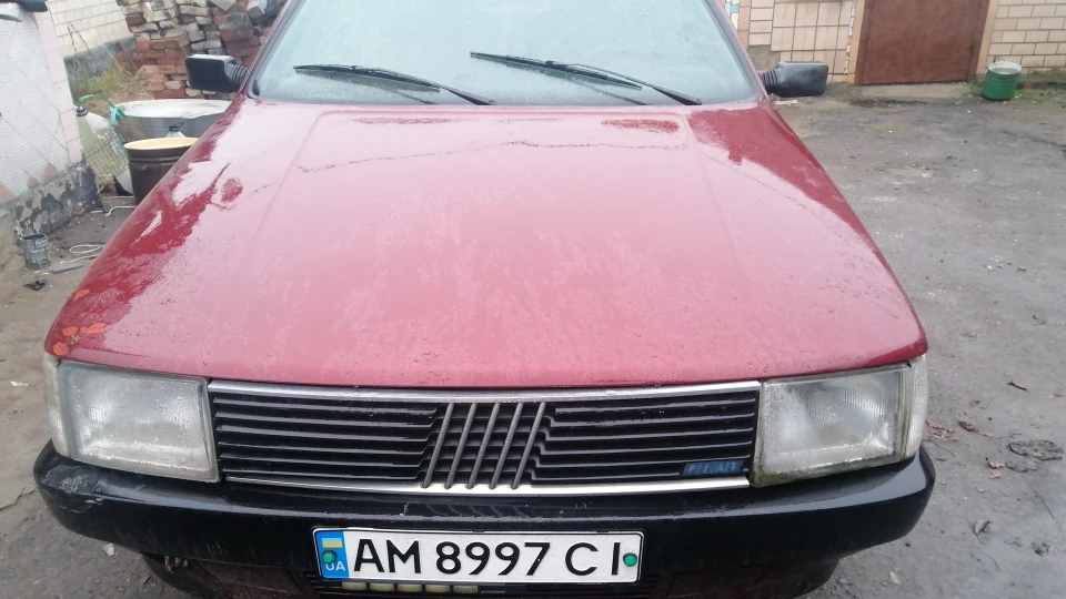 FIAT Croma Загиблий 3