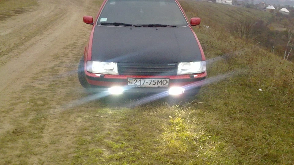 FIAT Croma Red&Black 5