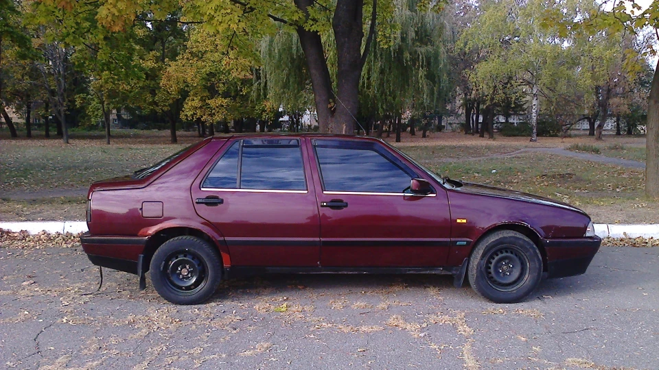 FIAT Croma Rocky "Stallion"2.0 i.e.