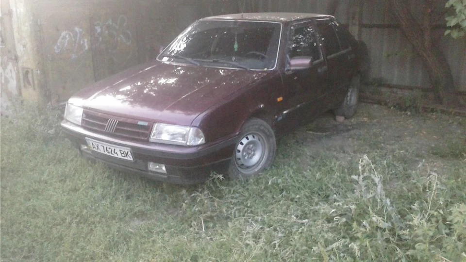 FIAT Croma Rocky "Stallion"2.0 i.e. 2