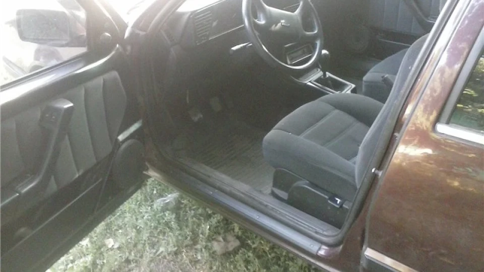 FIAT Croma Rocky "Stallion"2.0 i.e. 3