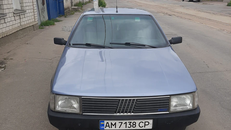 FIAT Croma Синий Croma 2.5 TD
