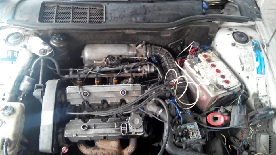 FIAT Croma WHITE POWER 2
