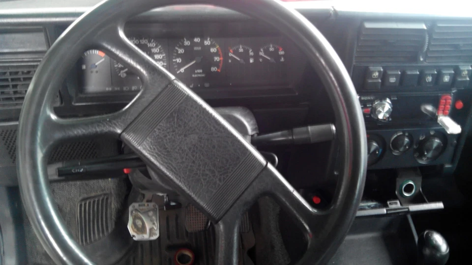 FIAT Croma WHITE POWER 3