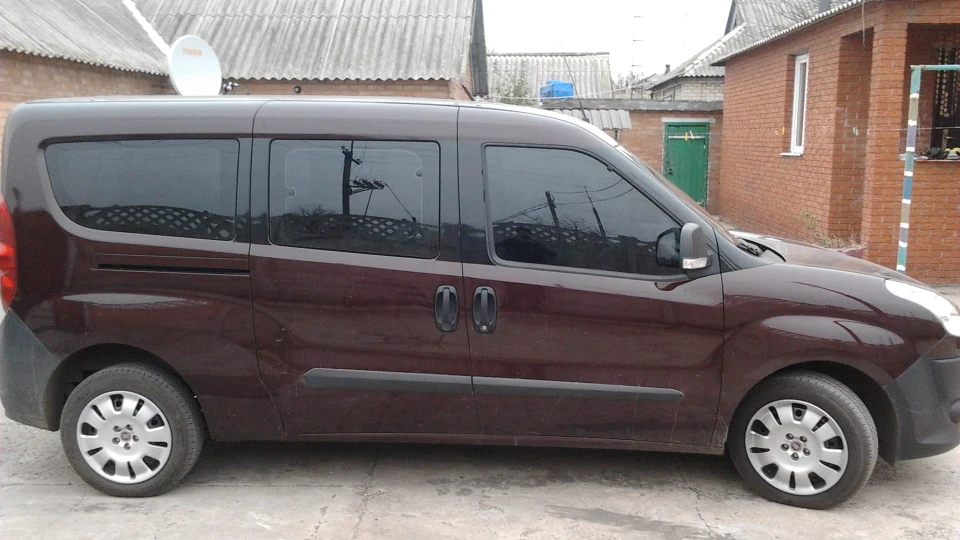 FIAT Doblo